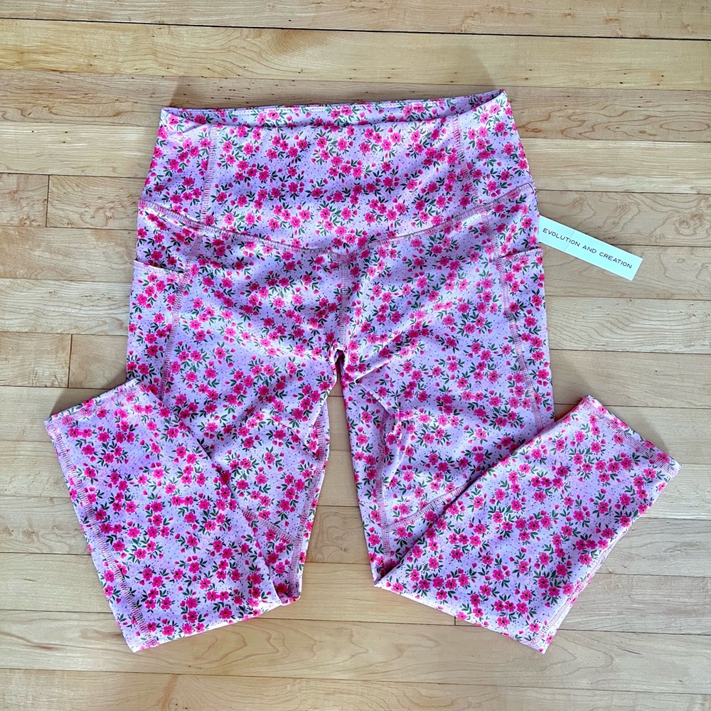 Evolution & Creation Leggings